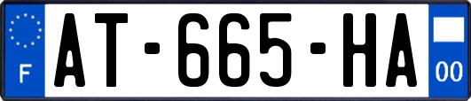 AT-665-HA