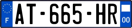 AT-665-HR