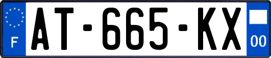 AT-665-KX