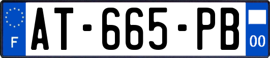AT-665-PB