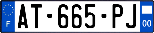 AT-665-PJ
