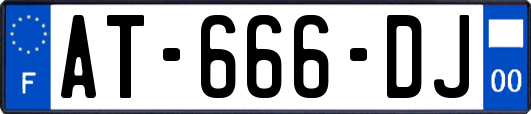 AT-666-DJ