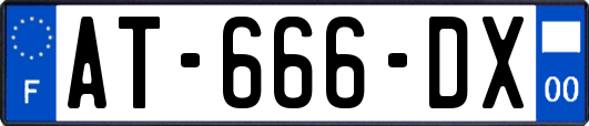 AT-666-DX