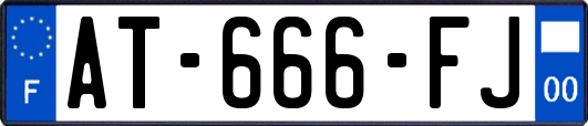 AT-666-FJ