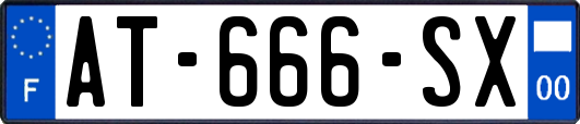 AT-666-SX