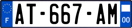 AT-667-AM