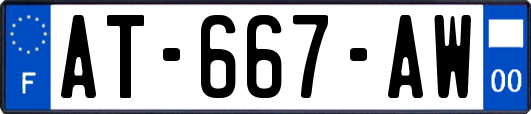 AT-667-AW