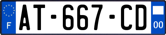 AT-667-CD