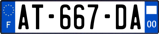 AT-667-DA