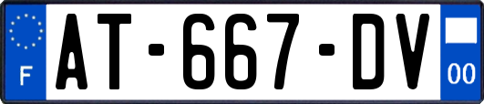 AT-667-DV