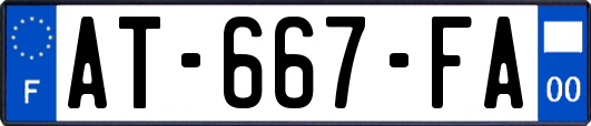 AT-667-FA