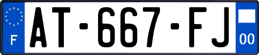 AT-667-FJ