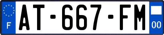 AT-667-FM