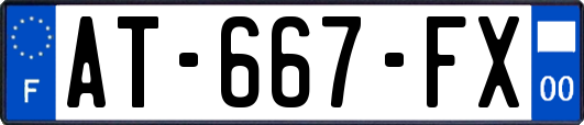 AT-667-FX