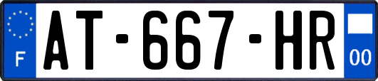 AT-667-HR