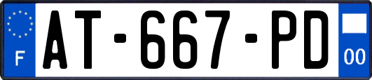 AT-667-PD