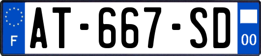 AT-667-SD