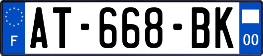 AT-668-BK