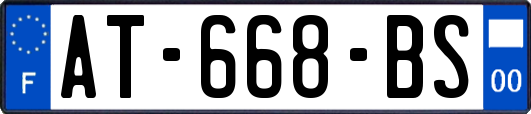 AT-668-BS