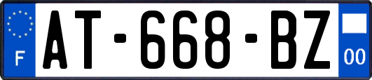 AT-668-BZ