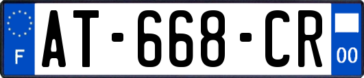AT-668-CR