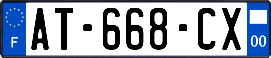 AT-668-CX