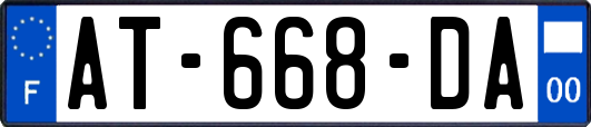 AT-668-DA