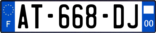 AT-668-DJ
