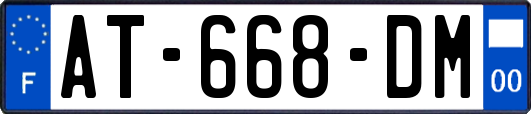 AT-668-DM