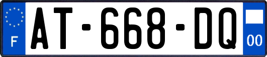 AT-668-DQ