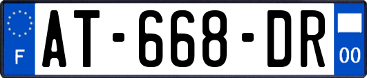AT-668-DR