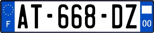 AT-668-DZ