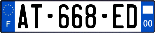 AT-668-ED