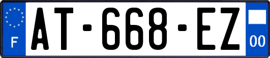 AT-668-EZ