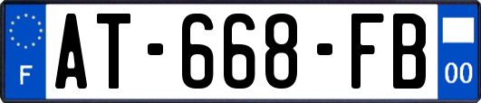 AT-668-FB