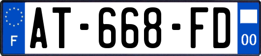 AT-668-FD
