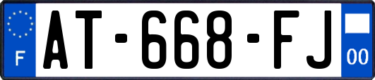 AT-668-FJ