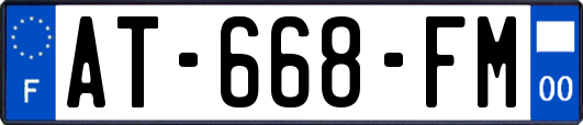 AT-668-FM