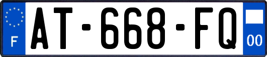 AT-668-FQ