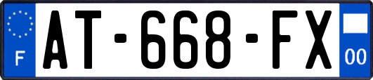 AT-668-FX