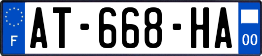 AT-668-HA
