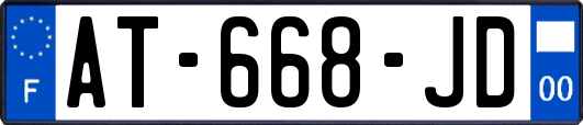 AT-668-JD