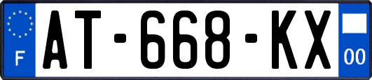 AT-668-KX