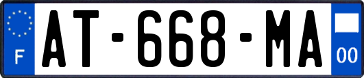 AT-668-MA