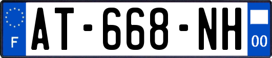 AT-668-NH