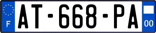 AT-668-PA