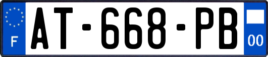 AT-668-PB