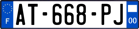 AT-668-PJ
