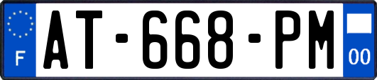 AT-668-PM