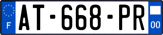 AT-668-PR